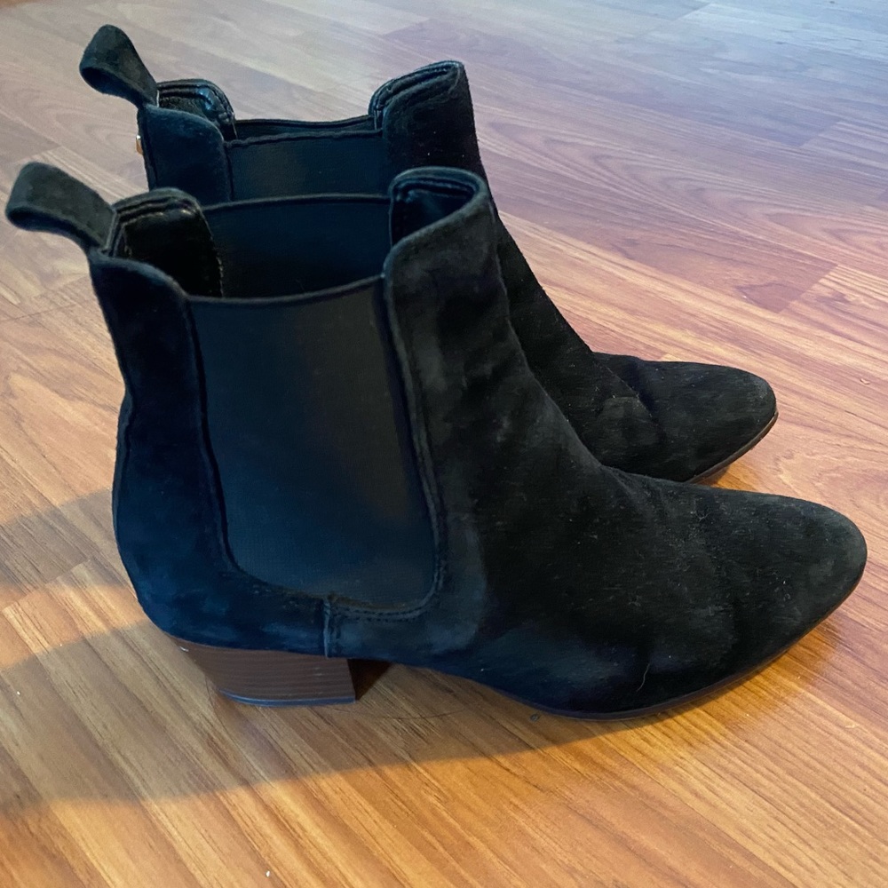 Sam Edelman Reesa suede boots